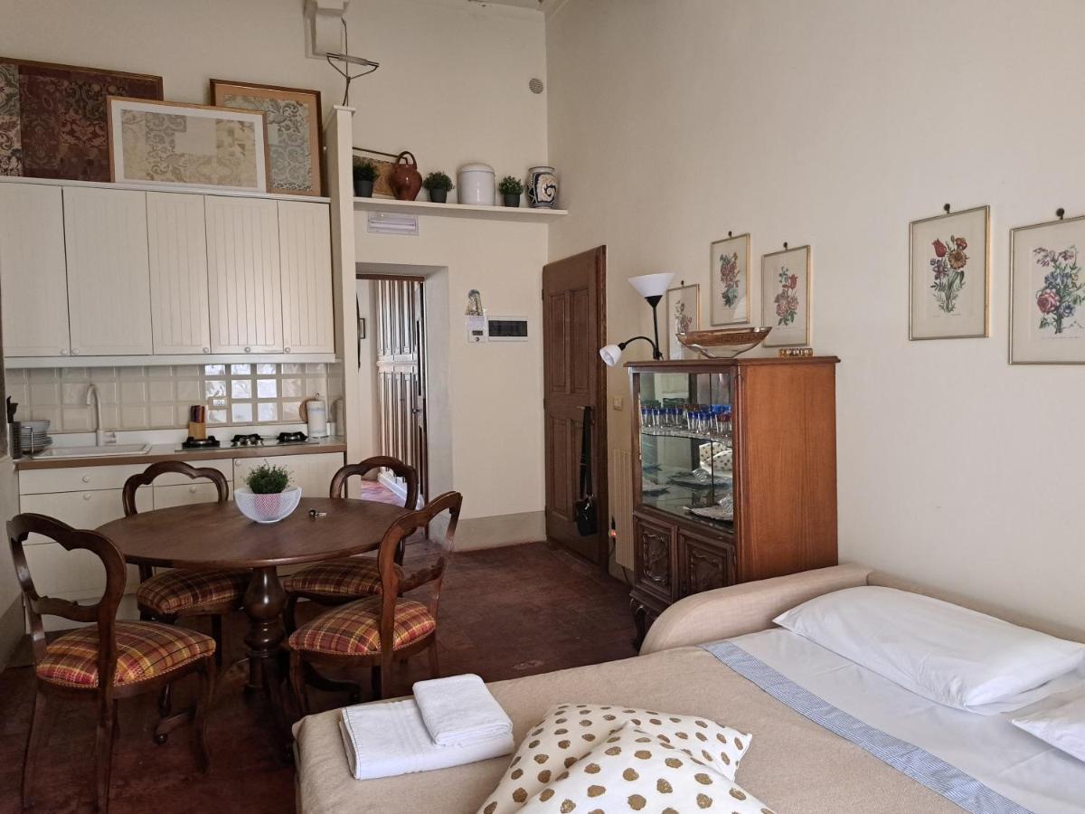 Finestra Dell'Angelo Appartement Pienza Buitenkant foto