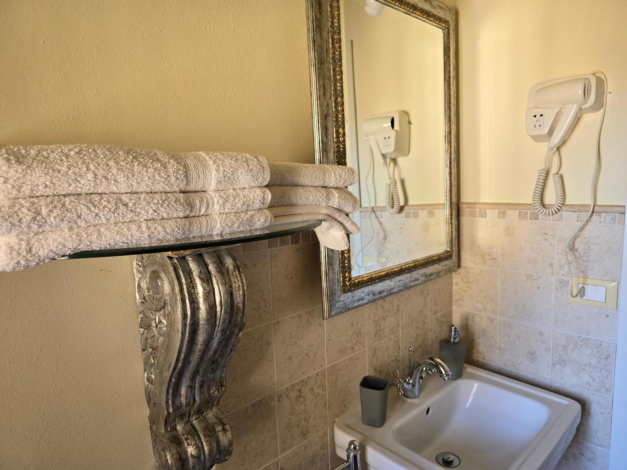 Finestra Dell'Angelo Appartement Pienza Buitenkant foto