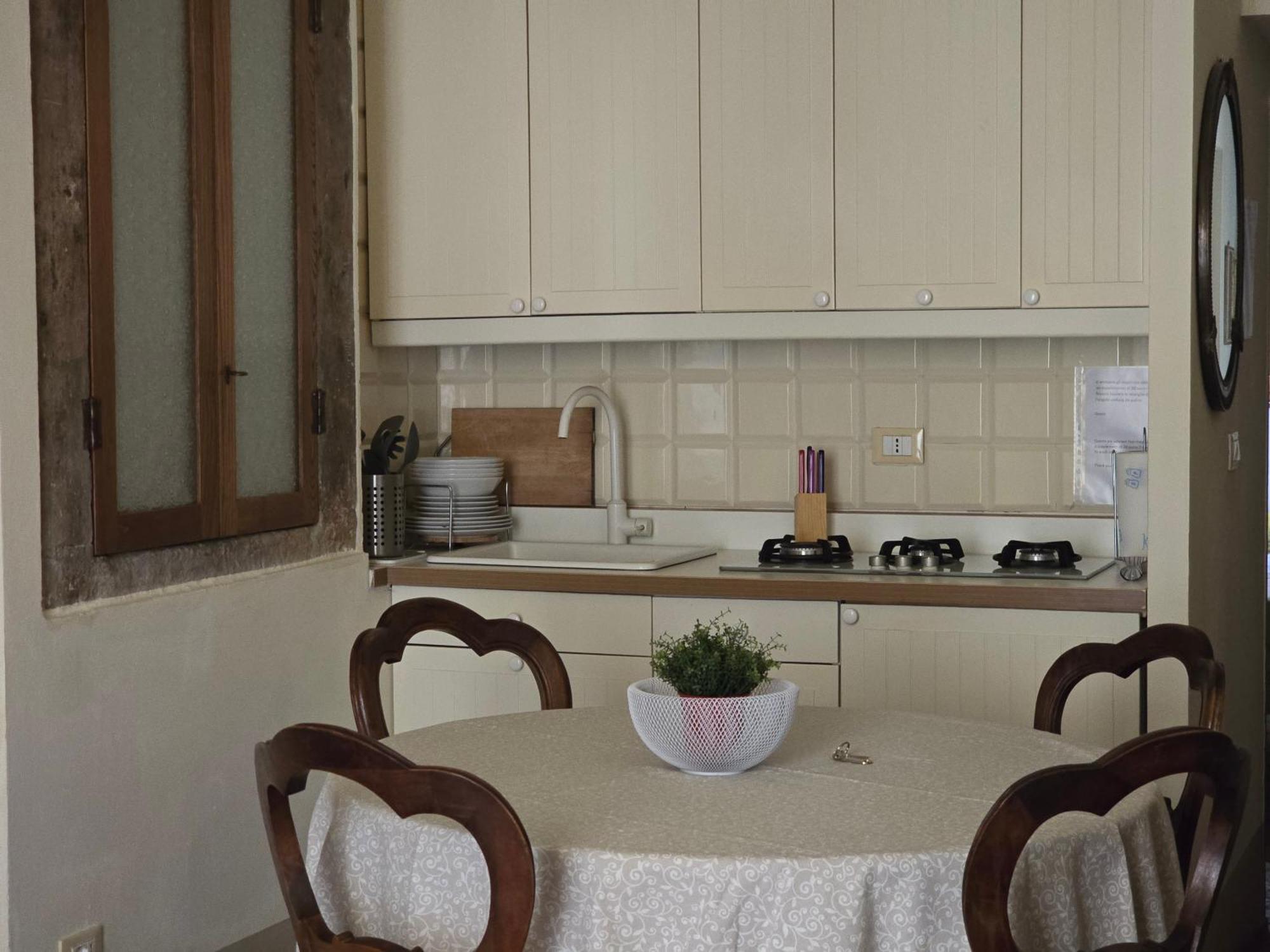 Finestra Dell'Angelo Appartement Pienza Buitenkant foto