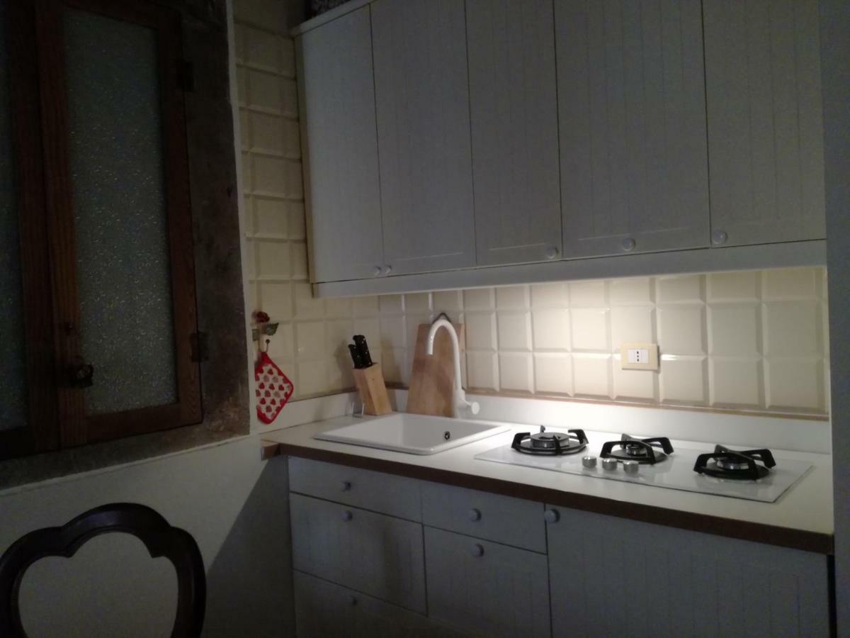 Finestra Dell'Angelo Appartement Pienza Buitenkant foto