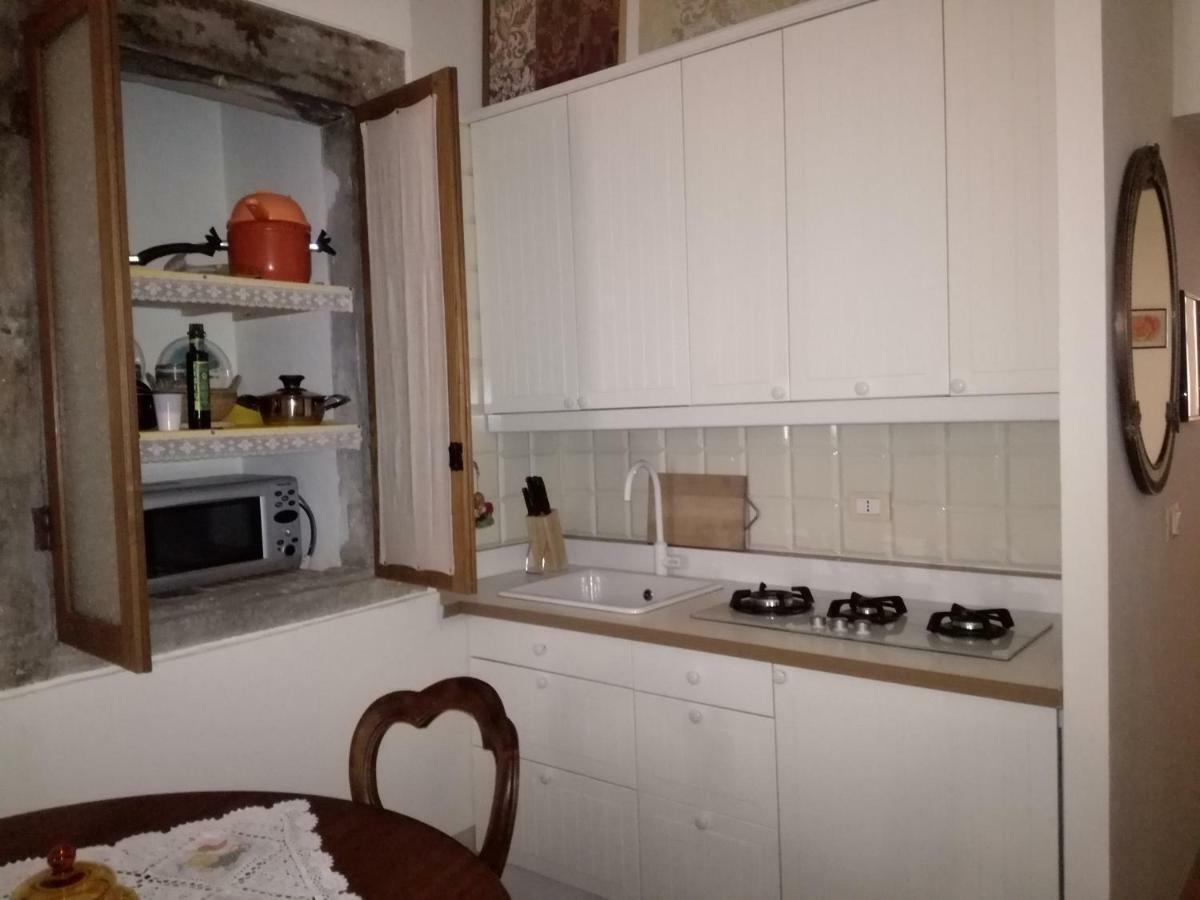 Finestra Dell'Angelo Appartement Pienza Buitenkant foto