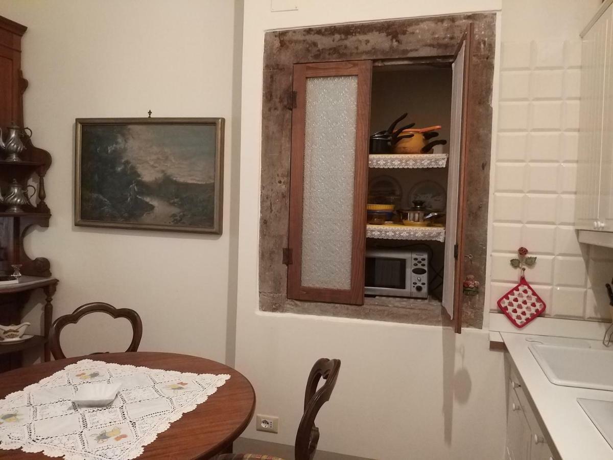 Finestra Dell'Angelo Appartement Pienza Buitenkant foto