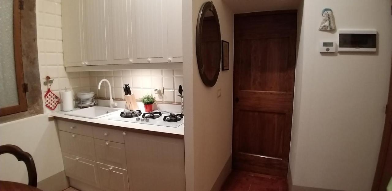 Finestra Dell'Angelo Appartement Pienza Buitenkant foto