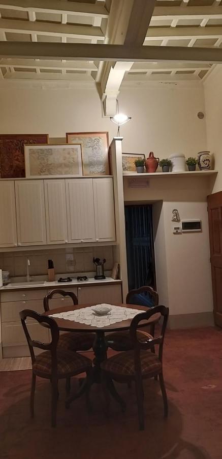 Finestra Dell'Angelo Appartement Pienza Buitenkant foto